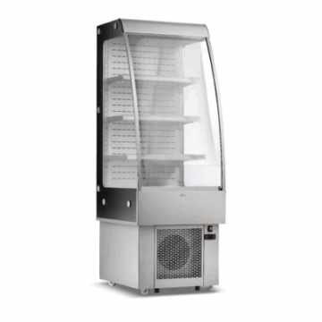 24 Refrigerated Open Air Display Case Cooler Cold Zone CZ 250